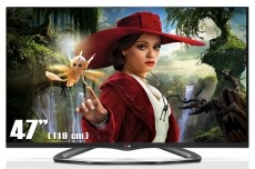 LG 47LA660S Televíziók - LED televízió - 1080p Full HD felbontású - 259439