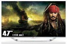 LG 47LA740S Televíziók - LED televízió - 1080p Full HD felbontású - 259444