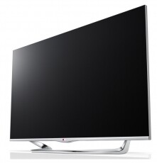LG 47LA740S Televíziók - LED televízió - 1080p Full HD felbontású - 259444