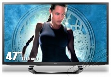 LG 47LM620S Televíziók - LED televízió - 1080p Full HD felbontású - 253956