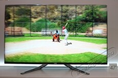 LG 47LM960V Televíziók - LED televízió - 1080p Full HD felbontású - 253990