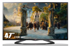 LG 47LN575S Televíziók - LED televízió - 1080p Full HD felbontású - 259434