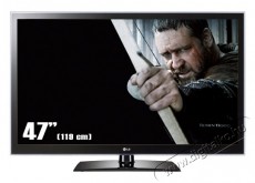LG 47LV4500 Televíziók - LED televízió - 252671