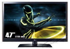 LG 47LV5500 Televíziók - LED televízió - 252665