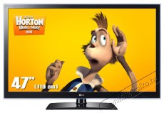 LG 47LW4500 Televíziók - LED televízió - 252682