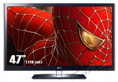 LG 47LW5500 Televíziók - LED televízió - 252686