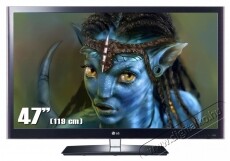 LG 47LW5590 Telev&iacute;zi&oacute;k - LED telev&iacute;zi&oacute; - 720p HD Ready felbont&aacute;s&uacute; - 253587