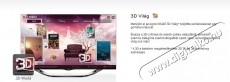 LG 42LA660S Telev&iacute;zi&oacute; Telev&iacute;zi&oacute;k - LED telev&iacute;zi&oacute; - 720p HD Ready felbont&aacute;s&uacute; - 277827