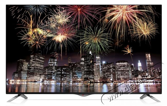 LG 42UB820V Televíziók - LED televízió - UHD 4K felbontású - 280186