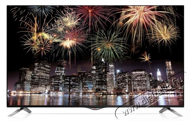 LG 42UB820V (2 + 1 &eacute;v garancia!) Telev&iacute;zi&oacute;k - LED telev&iacute;zi&oacute; - UHD 4K felbont&aacute;s&uacute; - 280187