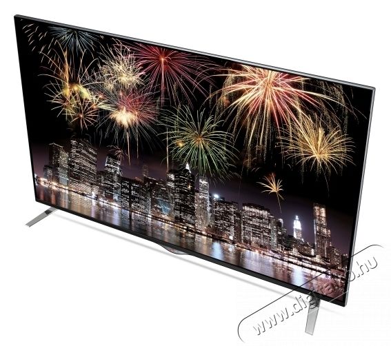 LG 42UB820V (2 + 1 &eacute;v garancia!) Telev&iacute;zi&oacute;k - LED telev&iacute;zi&oacute; - UHD 4K felbont&aacute;s&uacute; - 280187