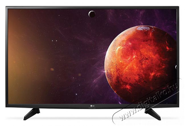 LG 43LJ515V Full HD LED televízió Televíziók - LED televízió - 1080p Full HD felbontású - 320334