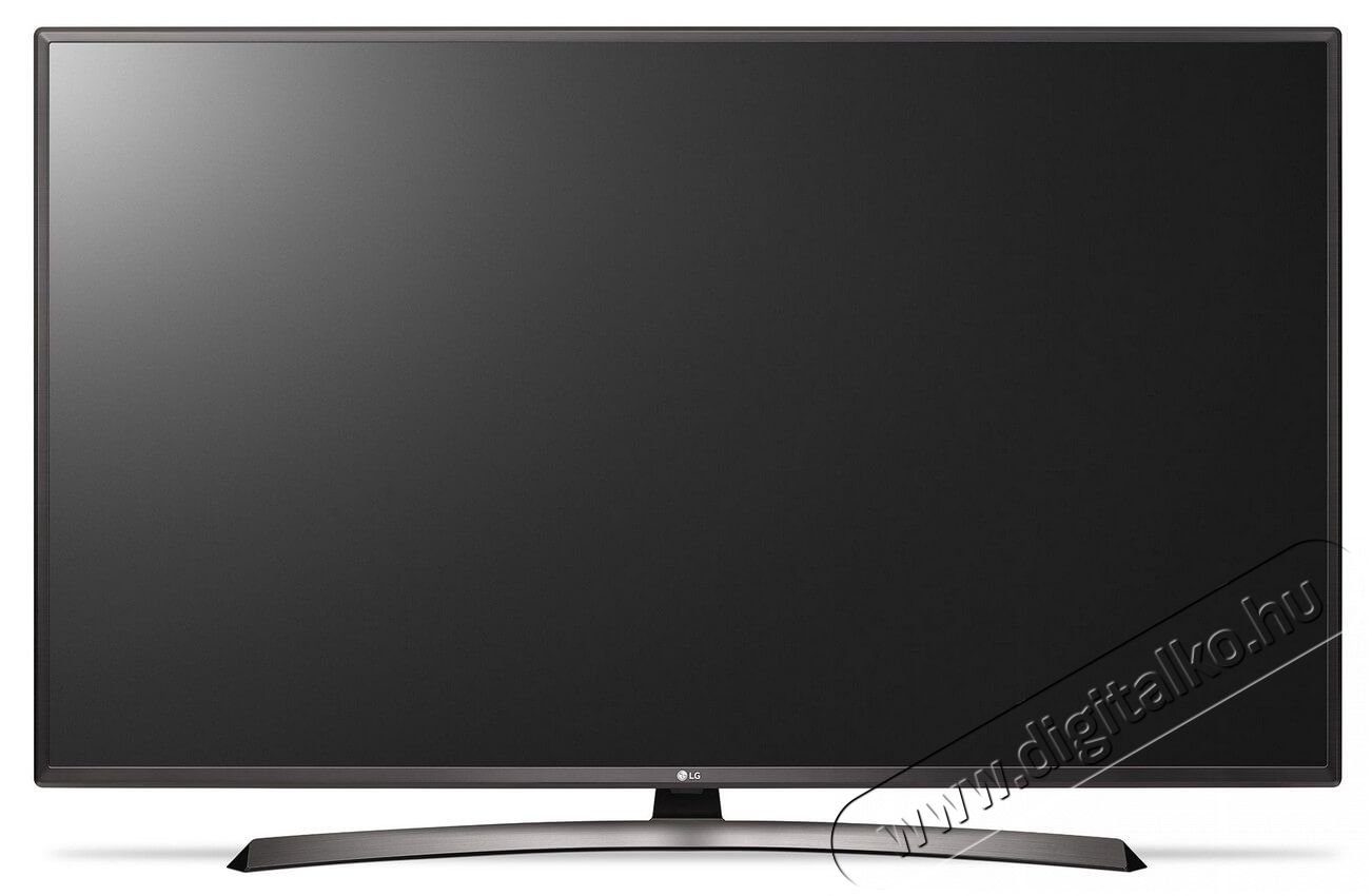LG 43LJ624V Full HD Smart LED televízió Televíziók - LED televízió - 1080p Full HD felbontású - 320337