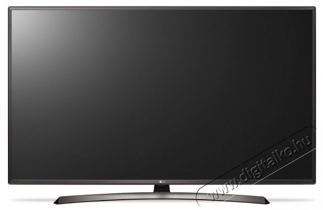 LG 43LJ624V Full HD Smart LED televízió Televíziók - LED televízió - 1080p Full HD felbontású - 320337