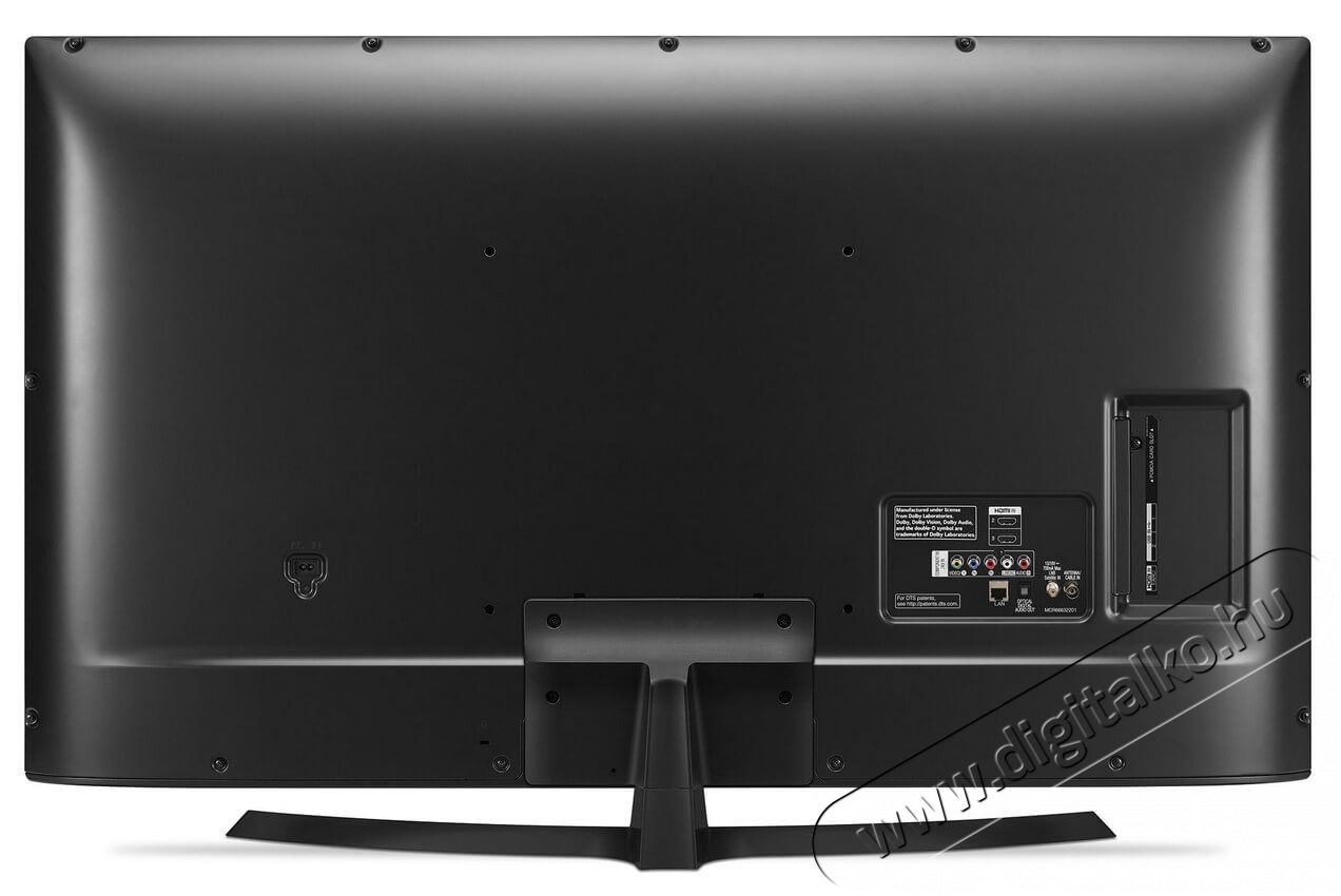 LG 43LJ624V Full HD Smart LED televízió Televíziók - LED televízió - 1080p Full HD felbontású - 320337