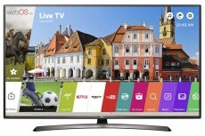 LG 43LJ624V Full HD Smart LED televízió Televíziók - LED televízió - 1080p Full HD felbontású - 320337