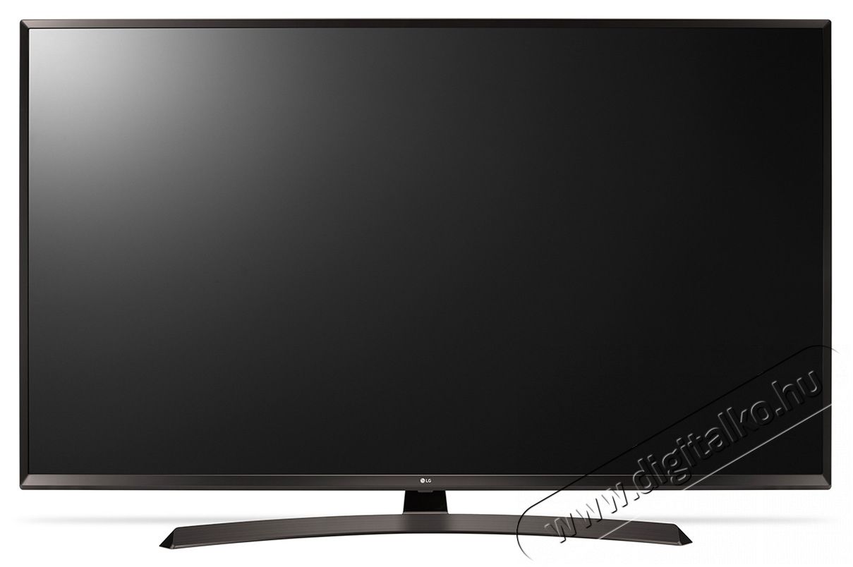 LG 43UJ635V Ultra HD Smart LED televízió Televíziók - LED televízió - UHD 4K felbontású - 321568