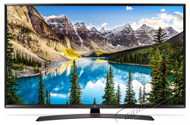 LG 43UJ635V Ultra HD Smart LED televízió Televíziók - LED televízió - UHD 4K felbontású - 321568