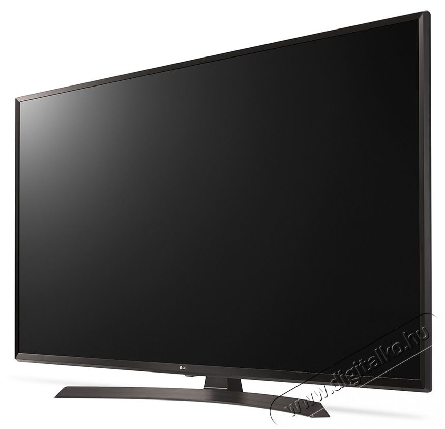 LG 43UJ635V Ultra HD Smart LED televízió Televíziók - LED televízió - UHD 4K felbontású - 321568
