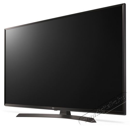LG 43UJ635V Ultra HD Smart LED televízió Televíziók - LED televízió - UHD 4K felbontású - 321568