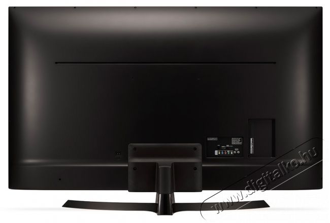 LG 43UJ635V Ultra HD Smart LED televízió Televíziók - LED televízió - UHD 4K felbontású - 321568