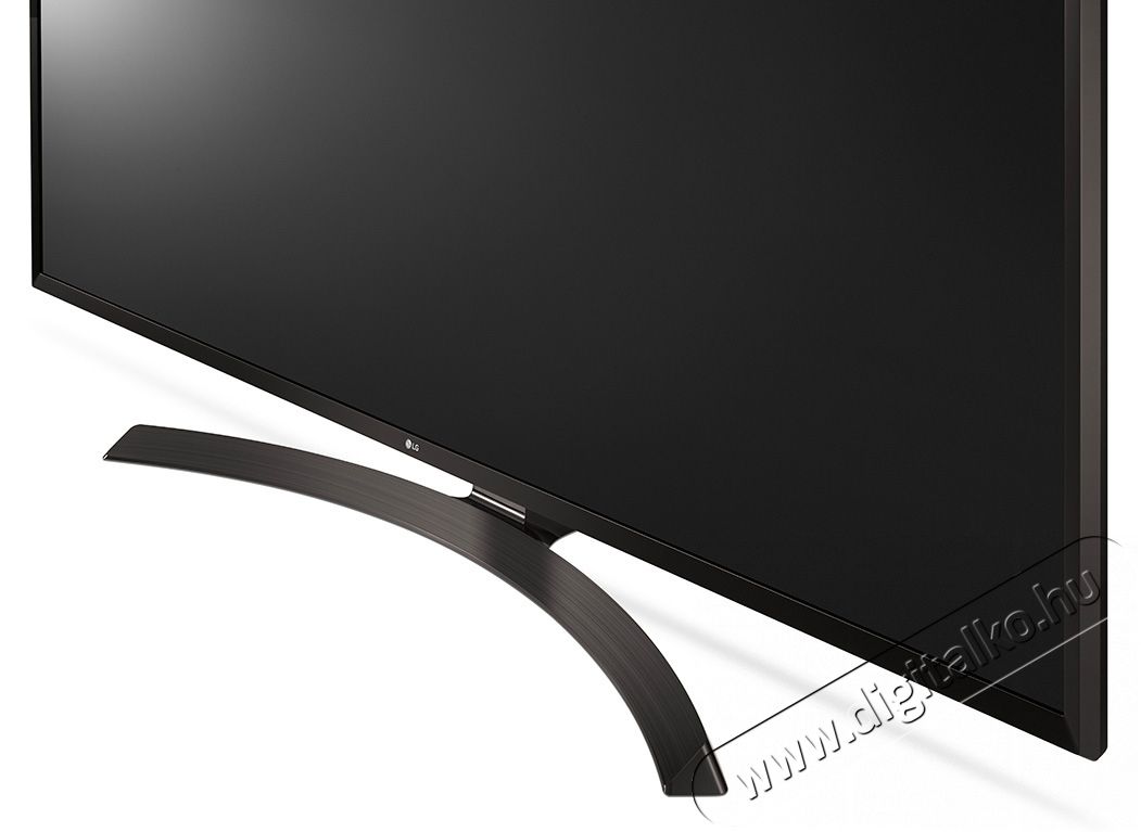 LG 43UJ635V Ultra HD Smart LED televízió Televíziók - LED televízió - UHD 4K felbontású - 321568