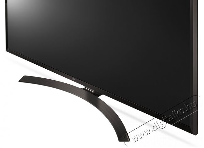 LG 43UJ635V Ultra HD Smart LED televízió Televíziók - LED televízió - UHD 4K felbontású - 321568