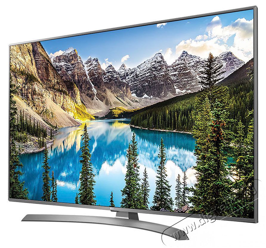 LG 43UJ670V Ultra HD Smart LED televízió Televíziók - LED televízió - UHD 4K felbontású - 321569