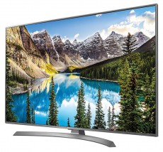 LG 43UJ670V Ultra HD Smart LED televízió Televíziók - LED televízió - UHD 4K felbontású - 321569