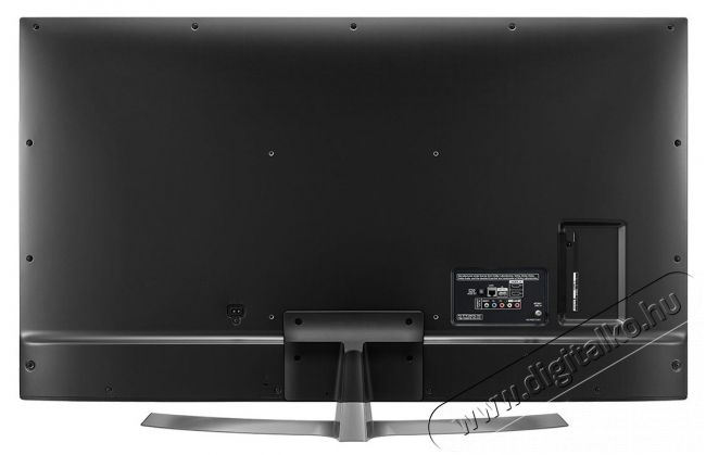 LG 43UJ670V Ultra HD Smart LED televízió Televíziók - LED televízió - UHD 4K felbontású - 321569