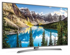 LG 43UJ670V Ultra HD Smart LED televízió Televíziók - LED televízió - UHD 4K felbontású - 321569