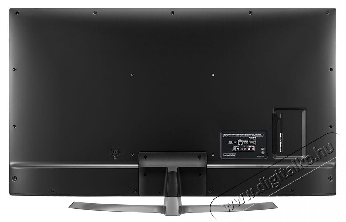 LG 43UJ701V Ultra HD Smart LED televízió Televíziók - LED televízió - UHD 4K felbontású - 321768
