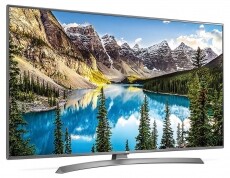 LG 43UJ701V Ultra HD Smart LED televízió Televíziók - LED televízió - UHD 4K felbontású - 321768