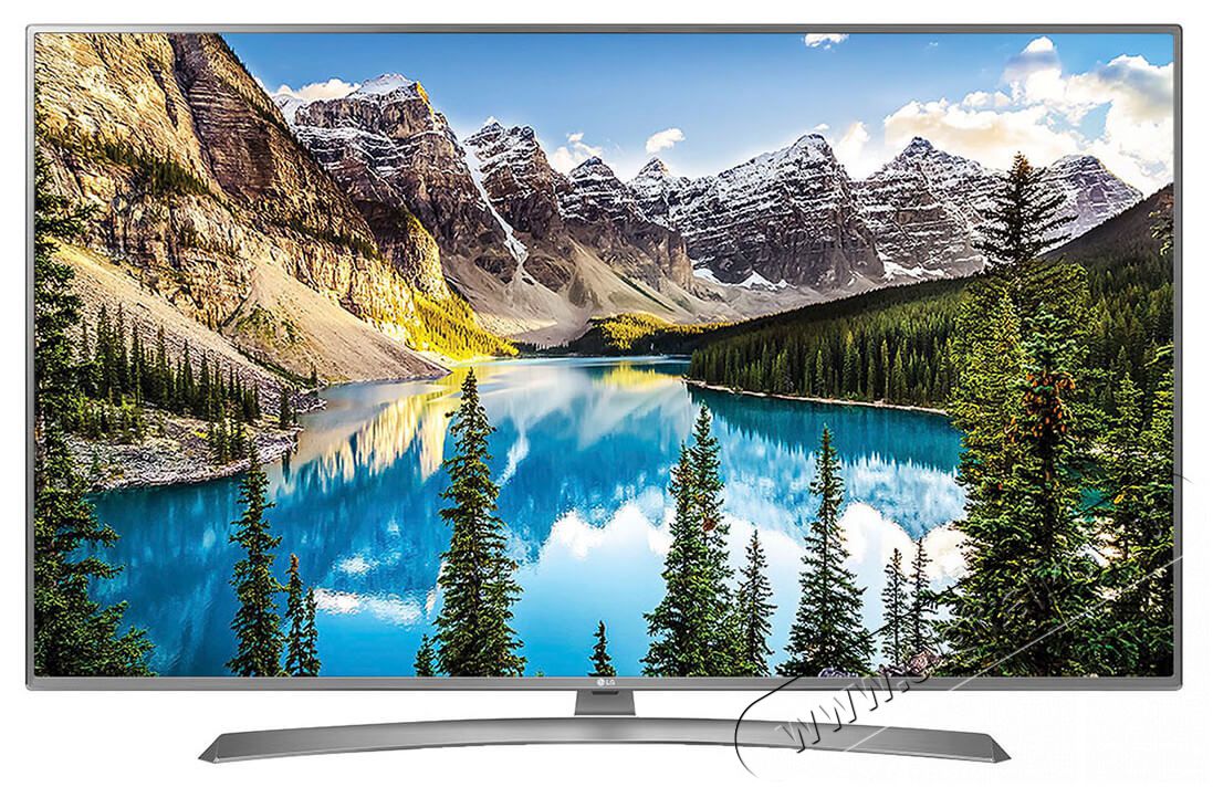 LG 43UJ701V Ultra HD Smart LED televízió Televíziók - LED televízió - UHD 4K felbontású - 321768