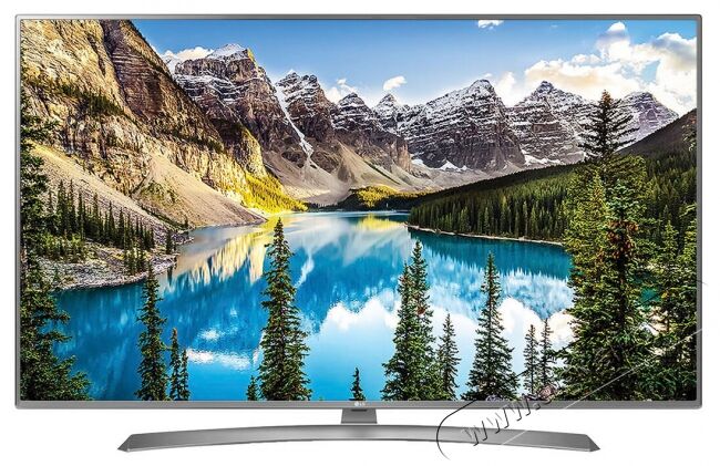 LG 43UJ701V Ultra HD Smart LED televízió Televíziók - LED televízió - UHD 4K felbontású - 321768