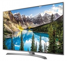 LG 43UJ701V Ultra HD Smart LED televízió Televíziók - LED televízió - UHD 4K felbontású - 321768