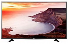 LG 43LF510V LED televízió Televíziók - LED televízió - 1080p Full HD felbontású - 295736