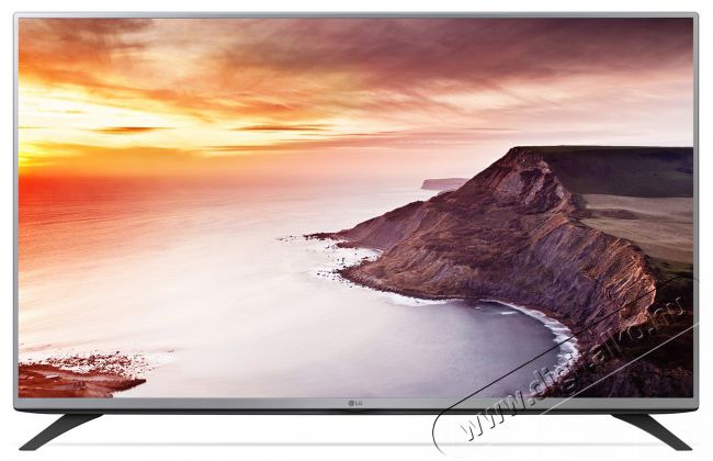 LG 43LF5400 LED televízió Televíziók - LED televízió - 1080p Full HD felbontású - 287906