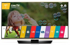 LG 43LF631V LED televízió Televíziók - LED televízió - 1080p Full HD felbontású - 296522