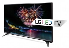 LG 43LH541V LED televízió Televíziók - LED televízió - 1080p Full HD felbontású - 308715