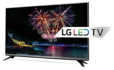 LG 43LH541V LED televízió Televíziók - LED televízió - 1080p Full HD felbontású - 308715