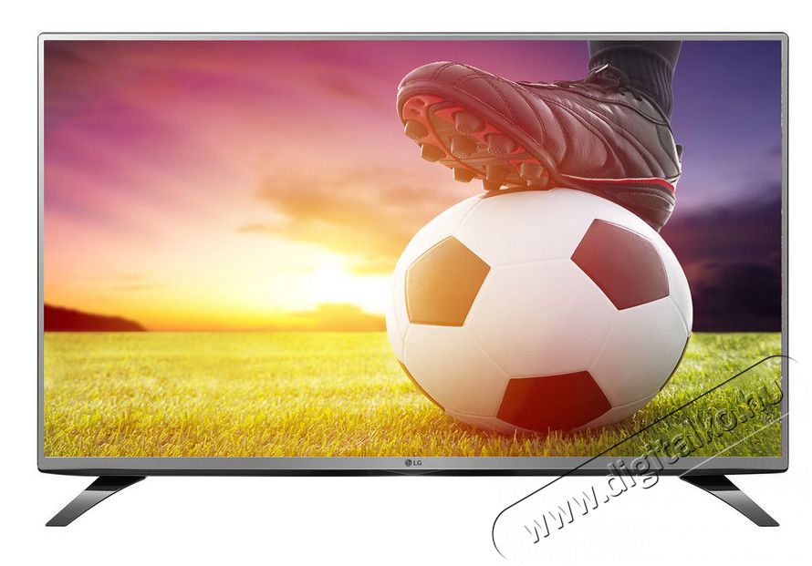 LG 43LH560V LED televízió Televíziók - LED televízió - 1080p Full HD felbontású - 303214