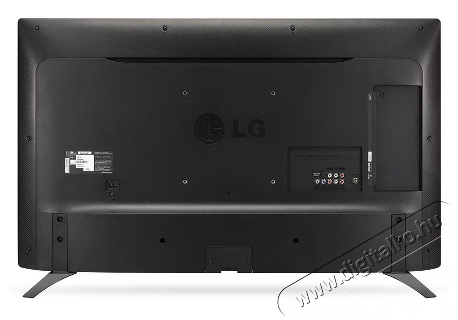 LG 43LH560V LED televízió Televíziók - LED televízió - 1080p Full HD felbontású - 303214