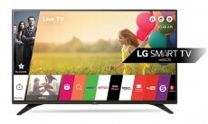 LG 43LH6047 Full HD Smart LED televízió Televíziók - LED televízió - 1080p Full HD felbontású - 303623