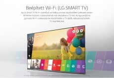 LG 43LH630V LED televízió Televíziók - LED televízió - 1080p Full HD felbontású - 306549