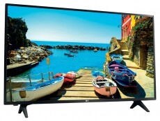 LG 43LJ500V Full HD LED televízió Televíziók - LED televízió - 1080p Full HD felbontású - 321608