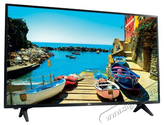 LG 43LJ500V Full HD LED televízió Televíziók - LED televízió - 1080p Full HD felbontású - 321608