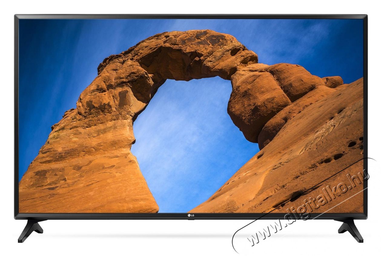 LG 43LK5900PLA Full HD Smart LED televízió Televíziók - LED televízió - 1080p Full HD felbontású - 345110
