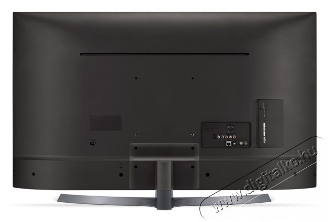 LG 43LK6100PLB Full HD Smart LED televízió Televíziók - LED televízió - 1080p Full HD felbontású - 340498