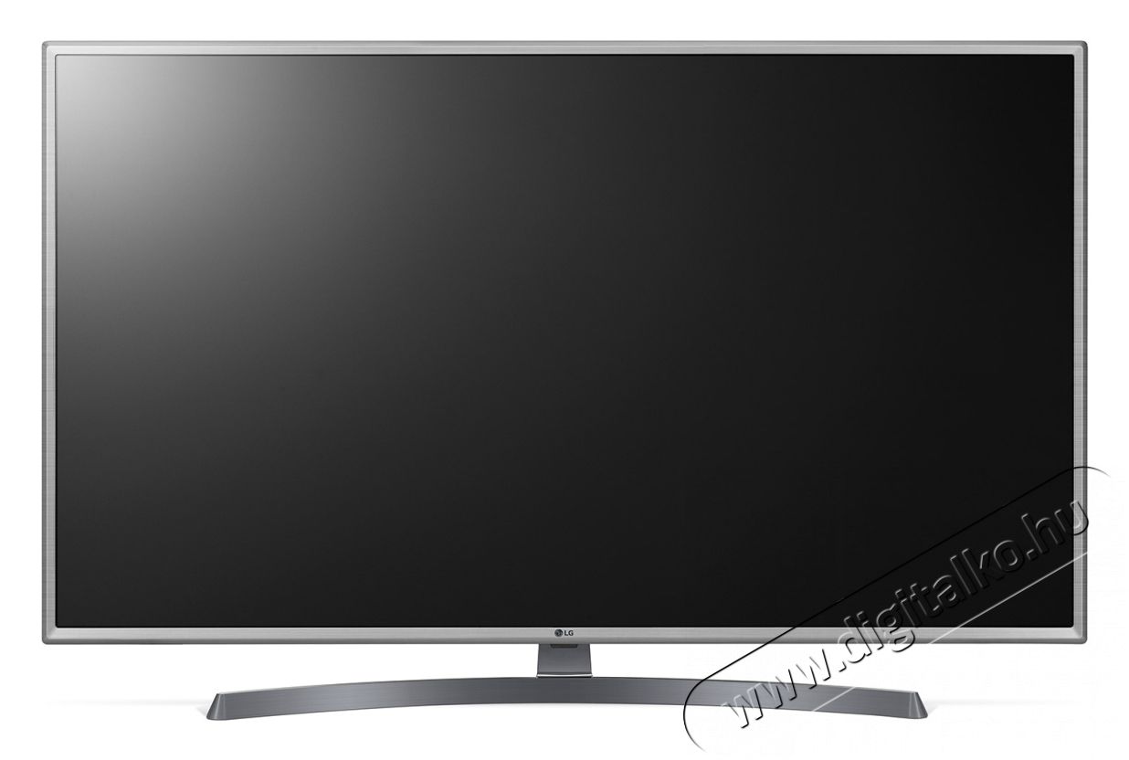 LG 43LK6100PLB Full HD Smart LED televízió Televíziók - LED televízió - 1080p Full HD felbontású - 340498